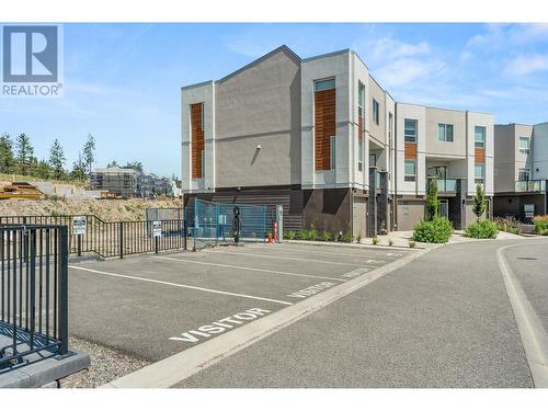 Visitor Parking - Similar Too - 610 Academy Way Unit# 117, Kelowna, BC - Outdoor With Facade