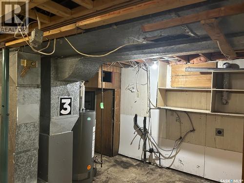 1157 Cameron Street, Regina, SK - Indoor Photo Showing Basement