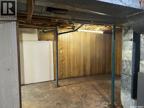 1157 Cameron Street, Regina, SK - Indoor Photo Showing Basement