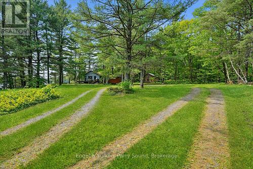 53 Birdwood Lane, Mcdougall, ON - Outdoor