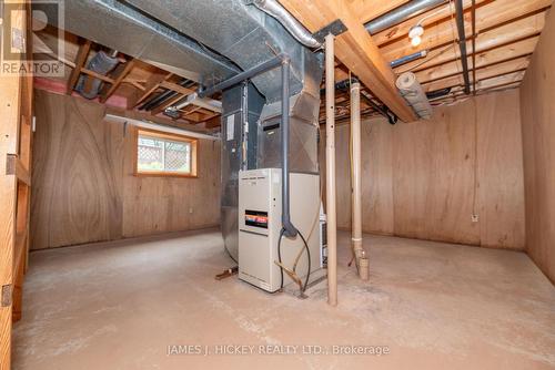 11 Banting Drive, Deep River, ON - Indoor Photo Showing Basement