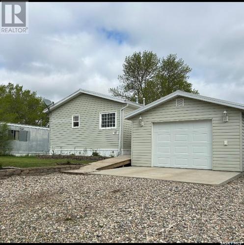 607 Beharrel Street, Oxbow, SK 