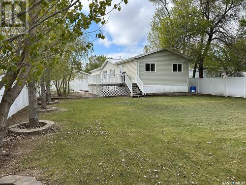 607 Beharrel Street, Oxbow, SK 