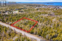 PART FM LOT 4 CHI SIN TIB DEK ROAD  Northern Bruce Peninsula, ON N0H 2R0