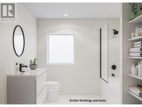 Photo to depicct finishing style - 309 West Gore Street Unit# Sl B, Nelson, BC - Indoor