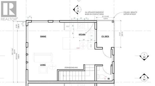 Top floor living space - 309 West Gore Street Unit# Sl A, Nelson, BC - Other