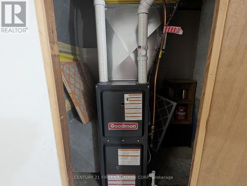 1169 Oxford Street E, London East (East G), ON - Indoor Photo Showing Basement