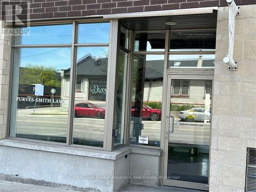 105 - 5 Gordon Street, Guelph (Downtown), ON 
