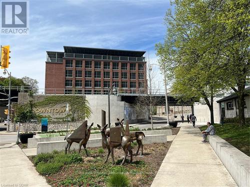 105 - 5 Gordon Street, Guelph (Downtown), ON 