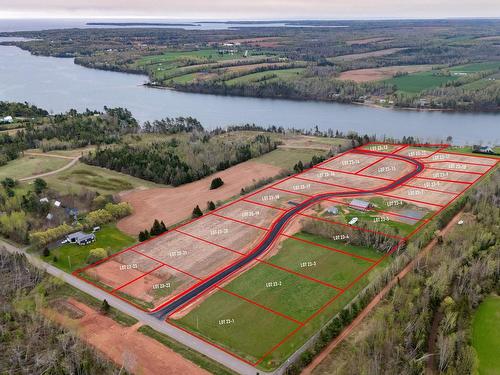 Lot 25-12 Harvest Hill, Brudenell, PE 