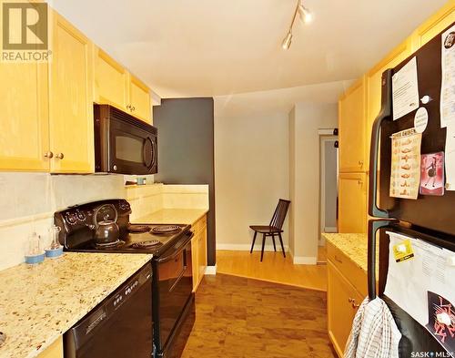 7 2320 13Th Avenue, Regina, SK - Indoor Photo Showing Kitchen