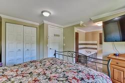 Chambre à coucher principale - 