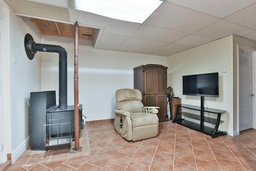 Basement - 14 Rue Duperré, Brownsburg-Chatham, QC - Indoor