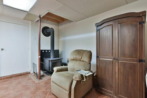 Basement - 14 Rue Duperré, Brownsburg-Chatham, QC - Indoor