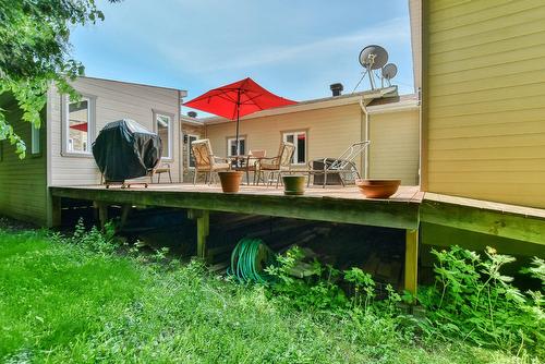 Balcony - 14 Rue Duperré, Brownsburg-Chatham, QC - Outdoor With Exterior