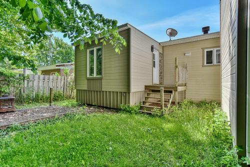 Back facade - 14 Rue Duperré, Brownsburg-Chatham, QC - Outdoor