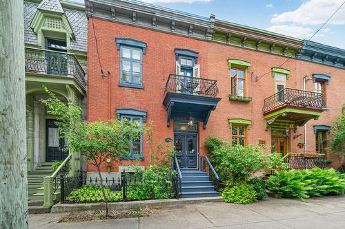 Façade - 3982 Av. Laval, Montréal (Le Plateau-Mont-Royal), QC 