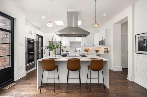 Kitchen - 3982 Av. Laval, Montréal (Le Plateau-Mont-Royal), QC 