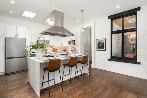 Cuisine - 3982 Av. Laval, Montréal (Le Plateau-Mont-Royal), QC 