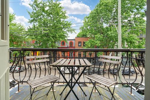 Terrasse - 3982 Av. Laval, Montréal (Le Plateau-Mont-Royal), QC 