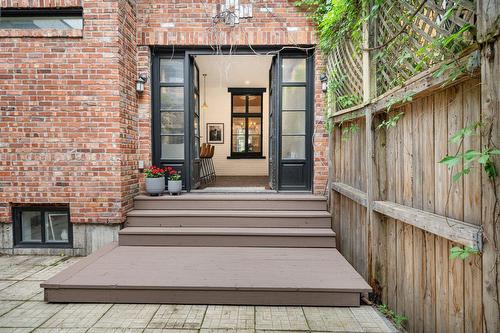 Terrasse - 3982 Av. Laval, Montréal (Le Plateau-Mont-Royal), QC 