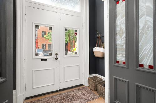 Hall d'entrée/Vestibule - 3982 Av. Laval, Montréal (Le Plateau-Mont-Royal), QC 