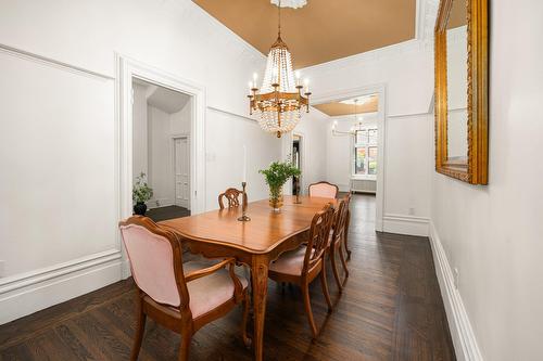 Dining room - 3982 Av. Laval, Montréal (Le Plateau-Mont-Royal), QC 