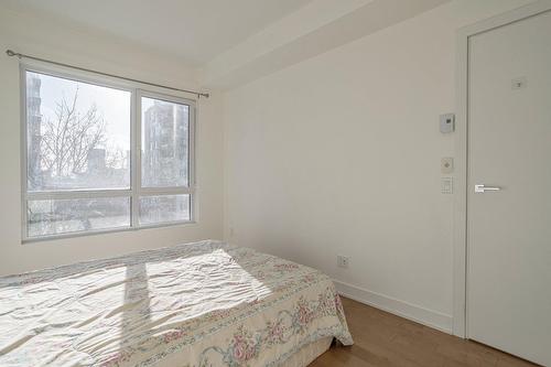 Primary bedroom - 506-1170 Rue Montcalm, Montréal (Ville-Marie), QC - Indoor Photo Showing Bedroom