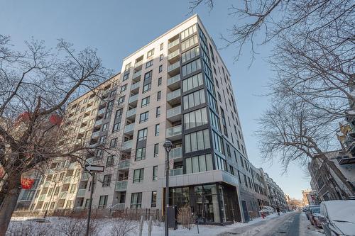 Frontage - 506-1170 Rue Montcalm, Montréal (Ville-Marie), QC - Outdoor With Facade
