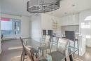 Dining room - 506-1170 Rue Montcalm, Montréal (Ville-Marie), QC  - Indoor Photo Showing Dining Room 