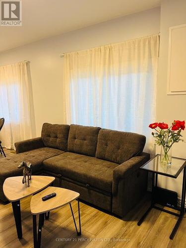 912 Beechwood Avenue, Mississauga, ON - Indoor Photo Showing Living Room