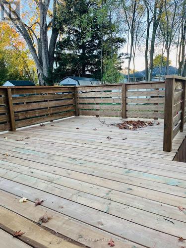 912 Beechwood Avenue, Mississauga, ON - Outdoor