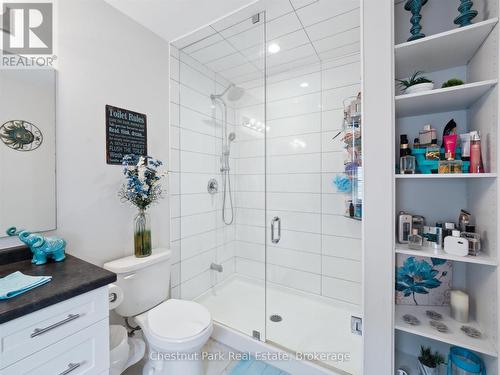 ensuite - 245 Wild Rose Drive, Gravenhurst (Muskoka (S)), ON - Indoor Photo Showing Bathroom