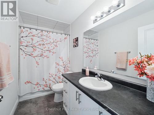 2nd floor bathroom - 245 Wild Rose Drive, Gravenhurst (Muskoka (S)), ON - Indoor Photo Showing Bathroom