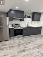 kitchen inlaw suite - 