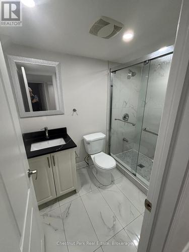 bathroom inlaw suite - 245 Wild Rose Drive, Gravenhurst (Muskoka (S)), ON - Indoor Photo Showing Bathroom