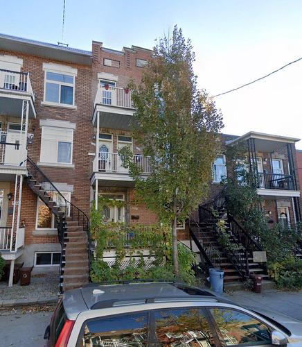 Façade - 7648  - 7652 Rue St-Dominique, Montréal (Villeray/Saint-Michel/Parc-Extension), QC - Outdoor With Facade