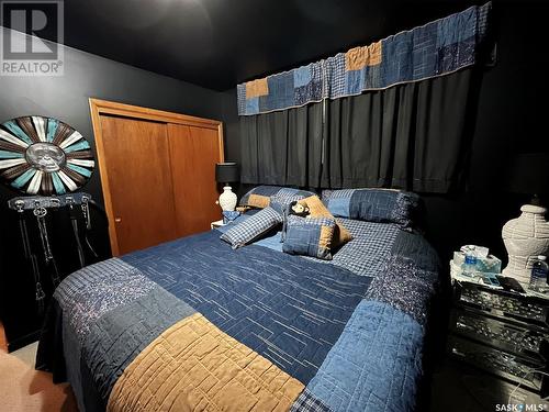540 Stanley Street, Esterhazy, SK - Indoor Photo Showing Bedroom