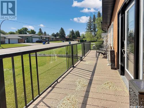 540 Stanley Street, Esterhazy, SK - Outdoor With Exterior