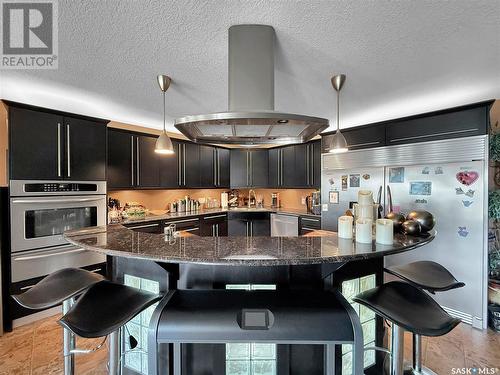 540 Stanley Street, Esterhazy, SK - Indoor Photo Showing Kitchen With Upgraded Kitchen
