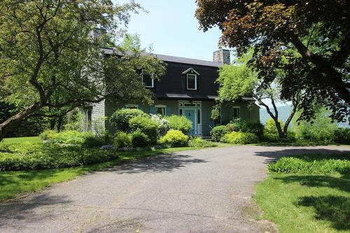 Façade - 821 Route 208 O., Hatley - Municipalité, QC - Outdoor