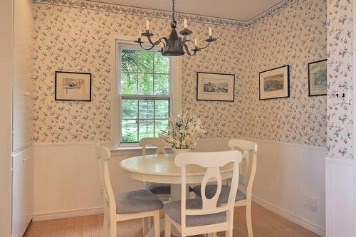 Autre - 821 Route 208 O., Hatley - Municipalité, QC - Indoor Photo Showing Dining Room