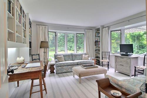 Boudoir - 821 Route 208 O., Hatley - Municipalité, QC - Indoor Photo Showing Other Room