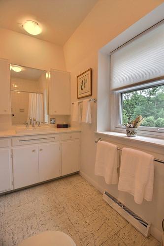 Salle de bains - 821 Route 208 O., Hatley - Municipalité, QC - Indoor Photo Showing Bathroom