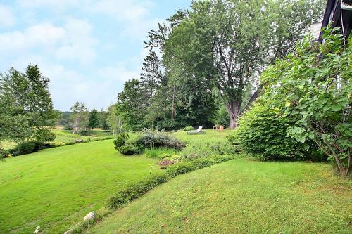 Jardin - 821 Route 208 O., Hatley - Municipalité, QC - Outdoor