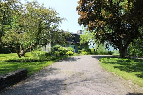 Entrée extérieure - 821 Route 208 O., Hatley - Municipalité, QC - Outdoor