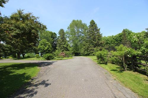 Exterior entrance - 821 Route 208 O., Hatley - Municipalité, QC - Outdoor With View