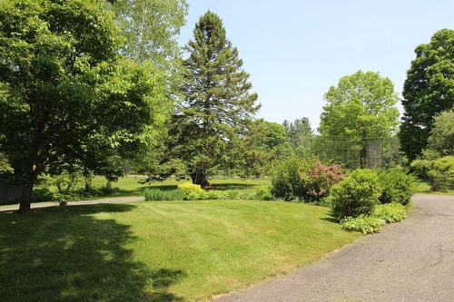 Entrée extérieure - 821 Route 208 O., Hatley - Municipalité, QC - Outdoor