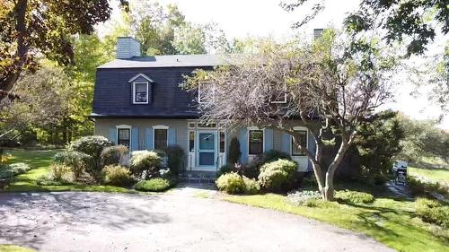 Frontage - 821 Route 208 O., Hatley - Municipalité, QC - Outdoor With Facade