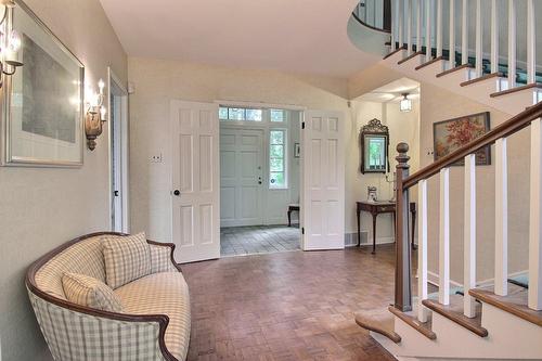 Hall d'entrée/Vestibule - 821 Route 208 O., Hatley - Municipalité, QC - Indoor Photo Showing Other Room